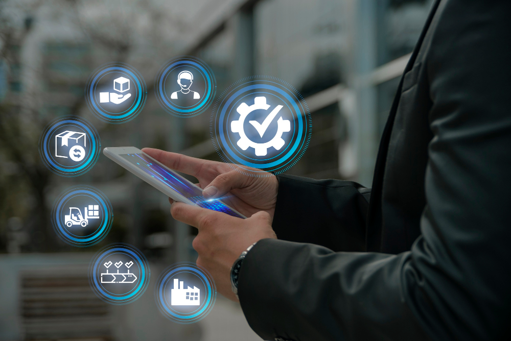 ERP for Smart Factories